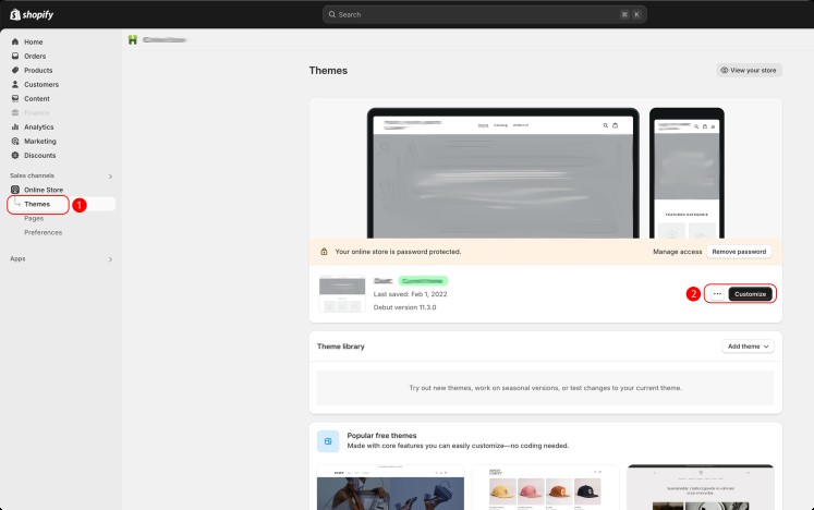 Cookie-Tool: 2-shopify-backend