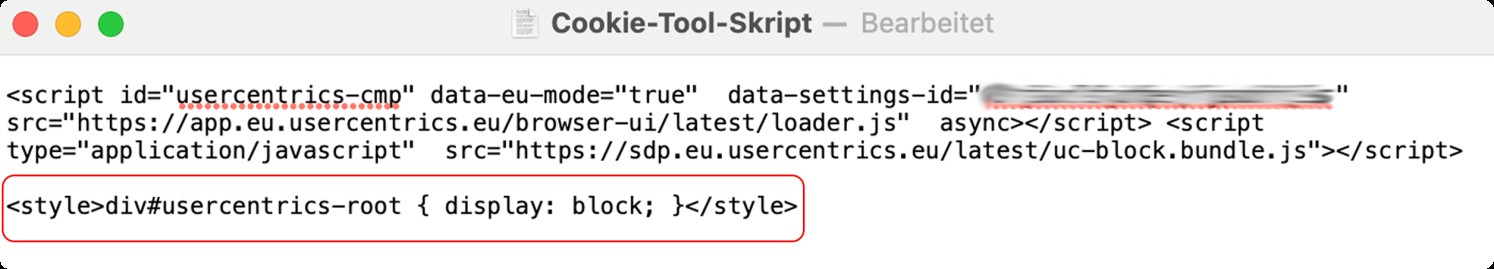 Cookie-Tool-Text-Edit-Skript